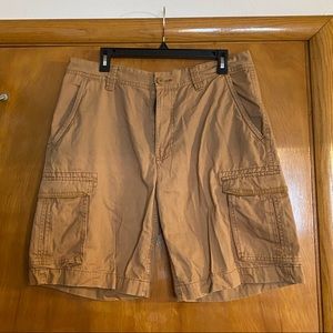 St Johns Bay, Men’s Cargo Shorts.